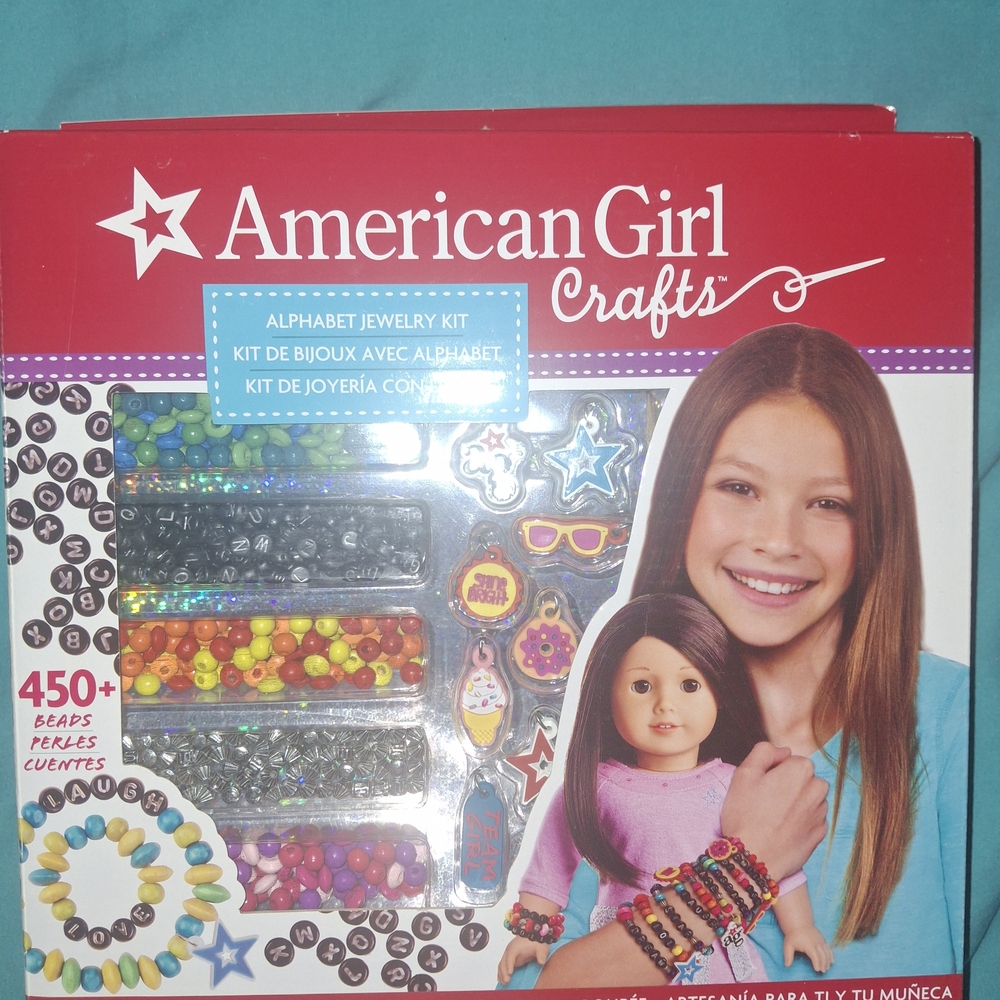 American Girl Crafts Jewelry Kit - Multicolor